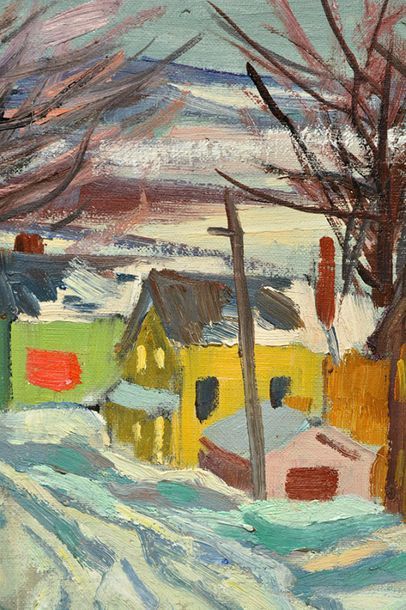 MASSON, Henri Léopold (1907-1996) 
