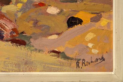 RICHARD, René Jean (1895-1982)
