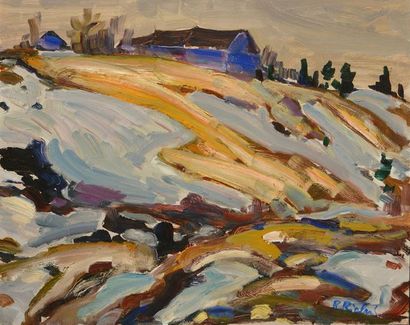 RICHARD, René Jean (1895-1982)
