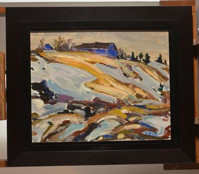 RICHARD, René Jean (1895-1982)
