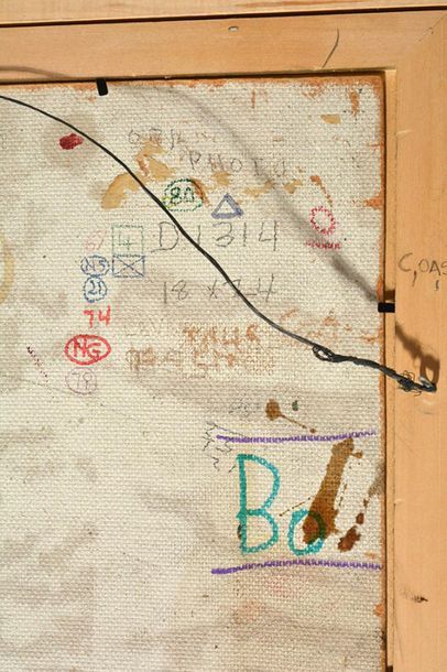 BOBAK, Bruno Joseph (1923-2012)
