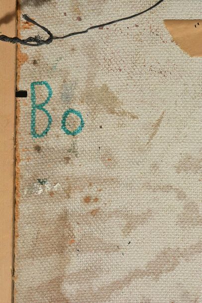 BOBAK, Bruno Joseph (1923-2012)
