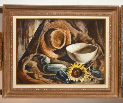BOBAK, Bruno Joseph (1923-2012)
