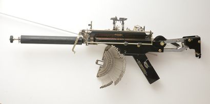 NADO, Eric (1975-)
Black Royal Army
Dismantled...
