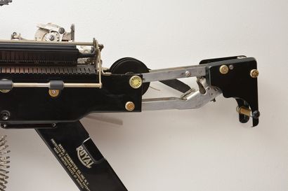 NADO, Eric (1975-)
Black Royal Army
Dismantled...