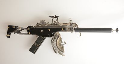 NADO, Eric (1975-)
Black Royal Army
Dismantled...