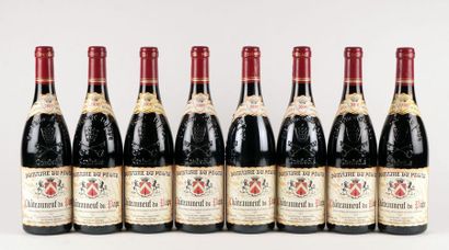 Domaine du Pegau Cuvée Réservée 2009 2010...