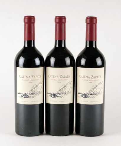 Catena Zapata Malbec Argentino 2006 - 3 ...
