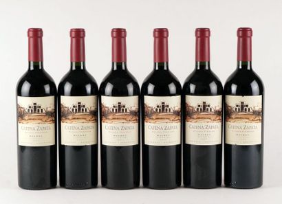 Catena Zapata Nicasia Vineyard Malbec Altamira...
