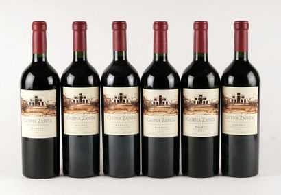 Catena Zapata Adrianna Vineyard Malbec Gualtallary...