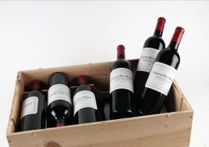 Château Haut-Bailly 2006 - 12 bouteilles