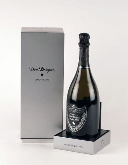 Dom Pérignon Oenothèque 1996 - 1 bouteil...