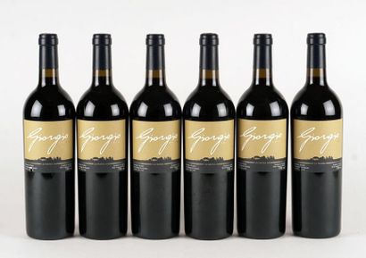 Giorgio Primo La Massa 2007 - 6 bouteill...