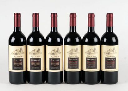 Fontodi Vigna del Sorbo Gran Selezione 2011...