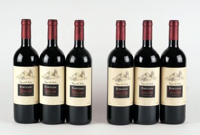 Fontodi Vigna del Sorbo Riserva 2004 2007...