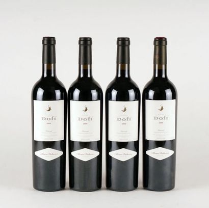 Alvaro Palacios Dofi Finca 2009 - 4 bout...