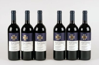 Flaccianello della Pieve 2012 2013 - 6 b...