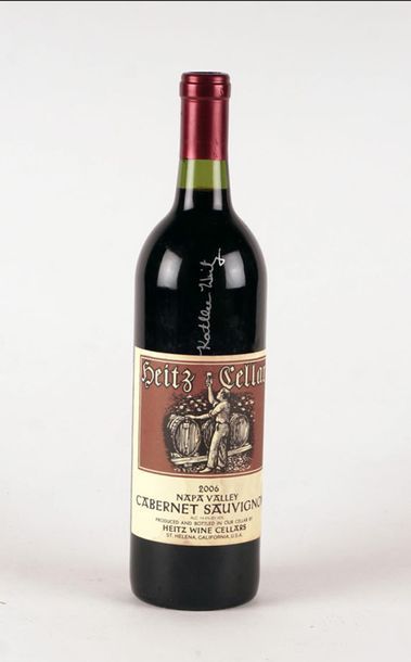 Heitz Cellar Cabernet Sauvignon 2006 - 1...