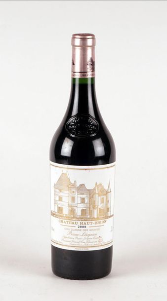 Château Haut-Brion 2000 - 1 bouteille