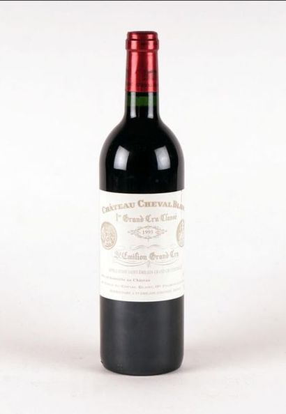 Château Cheval Blanc 1995 - 1 bouteille