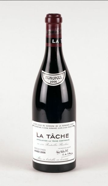 La Tâche 2006, DRC - 1 bouteille