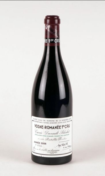 Vosne-Romanée 1er Cru Cuvée Duvault-Blochet...