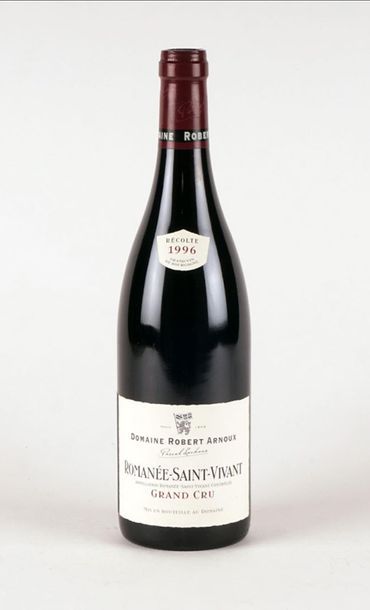 Romanée-Saint-Vivant Grand Cru 1996, Robert...
