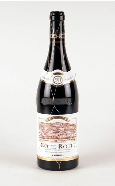Côte-Rôtie La Turque 2011, E. Guigal - 1...