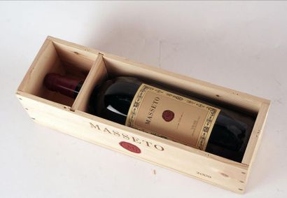 Masseto 2008 - 1 magnum
