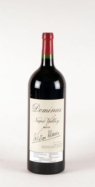 Dominus 2010 - 1 magnum