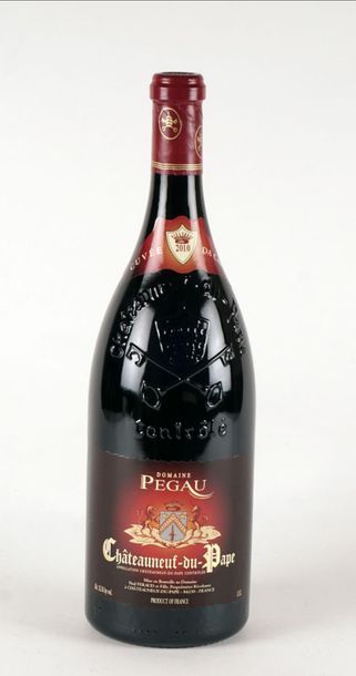 Domaine du Pegau Cuvée da Capo 2010 - 1 ...