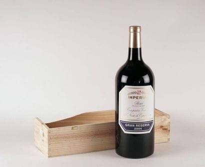 Imperial Gran Reserva 2004 - 1 bouteille...