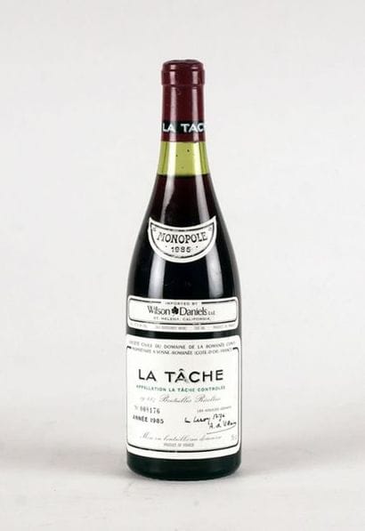 La Tâche 1985, DRC - 1 bouteille