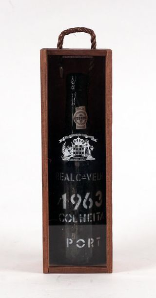 Real Velha Colheita 1963 - 1 bouteille