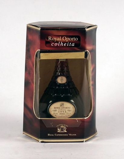Royal Oporto Colheita 1953 - 1 bouteille