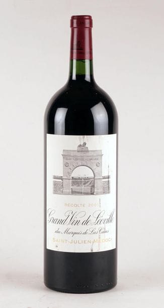 Grand Vin de Léoville Las Cases 2005 - 1...