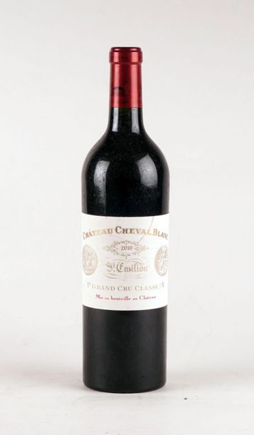 Château Cheval Blanc 2010