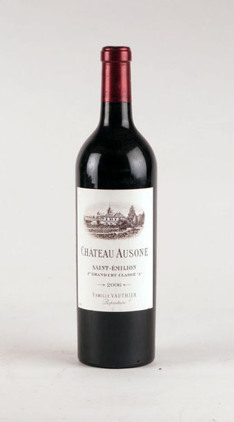 Château Ausone 2006 - 1 bouteille