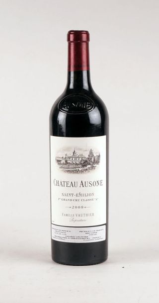 Château Ausone 2009 - 1 bouteille