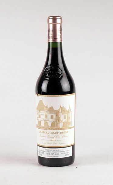 Château Haut-Brion 2004 - 1 bouteille