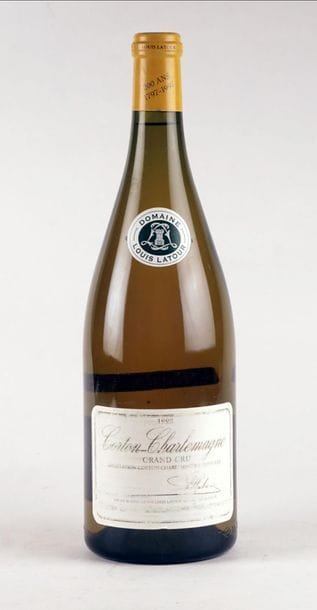 Corton-Charlemagne Grand Cru 1998, Louis...