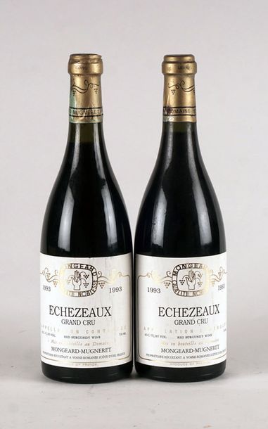 Echezeaux Grand cru 1993
Echezeaux Appellation...