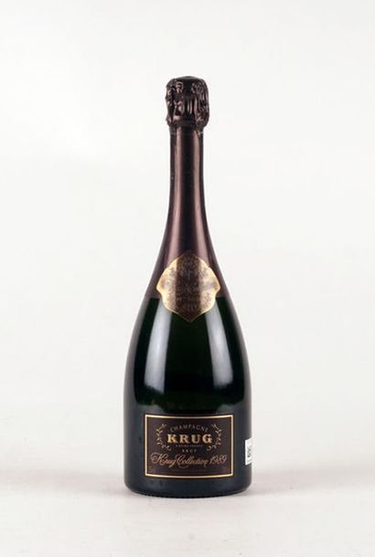 Krug Collection 1989 - 1 bouteille