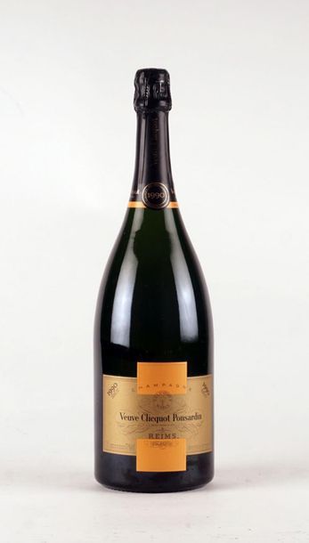 Veuve Cliquot Ponsardin 1990 - 1 magnum