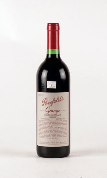 Penfolds Grange 1995 - 1 bouteille