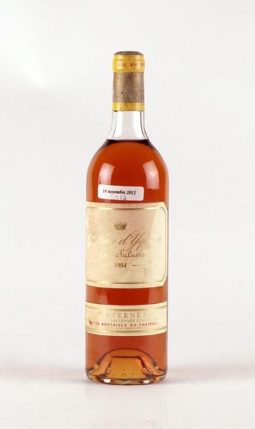 Château d'Yquem 1984 - 1 bouteill