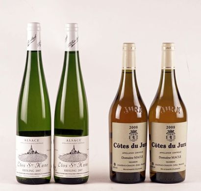 Clos Ste-Hune Riesling 2007 (Trimbach) Côtes...