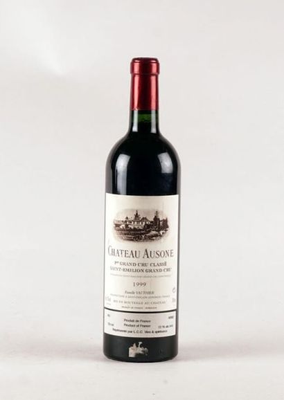 Château Ausone 1999 - 1 bouteille