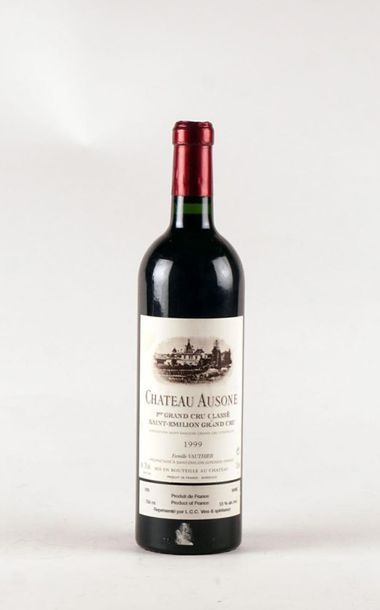 Château Ausone 1999 - 1 bouteille