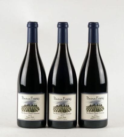 Beaux Frères The Beaux Frères Vineyard Pinot...